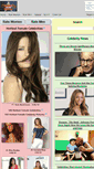 Mobile Screenshot of celebrityrater.com